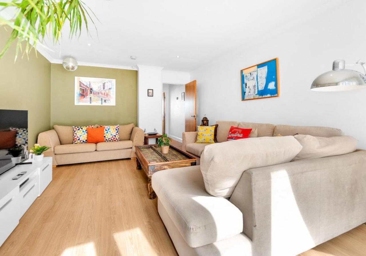 Golden Sunset House With Free Parking By My Getaways Villa Brighton Ngoại thất bức ảnh