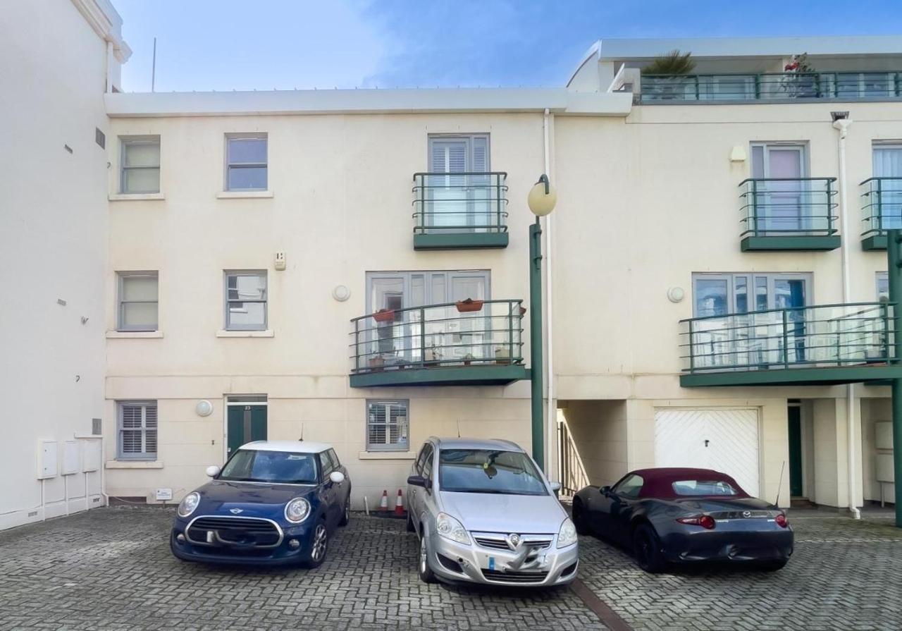 Golden Sunset House With Free Parking By My Getaways Villa Brighton Ngoại thất bức ảnh